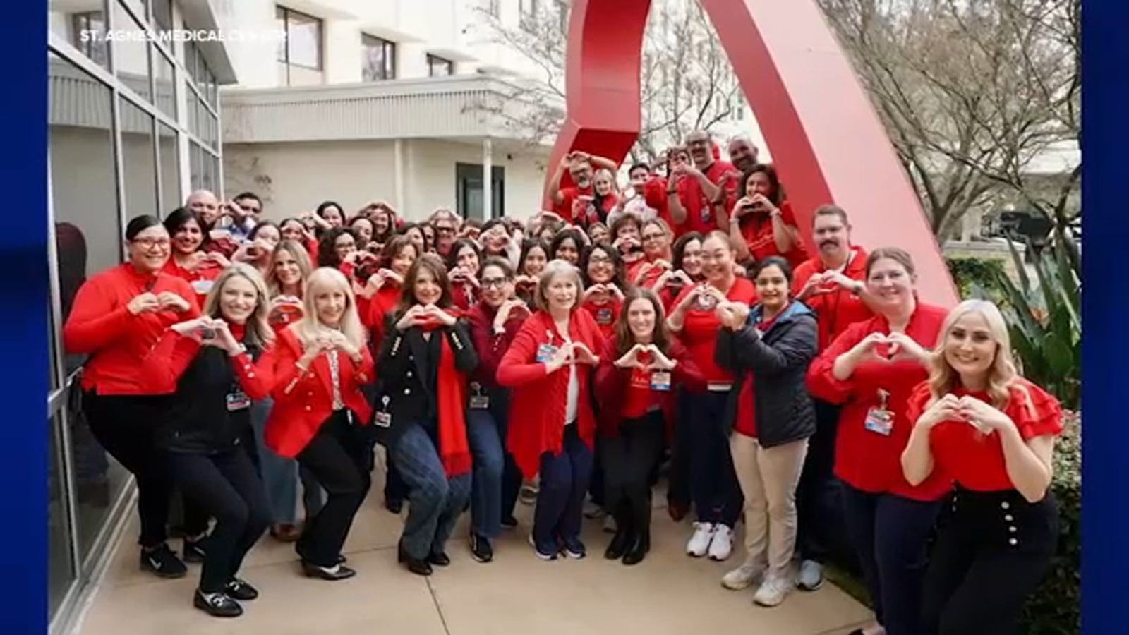 St. Agnes Medical Center aiming to raise awareness on heart disease