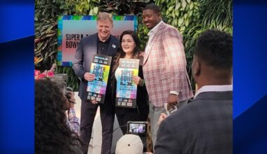 EXCLUSIVE: Valley nonprofit owner named NFL Unsung Hero, gifted Super Bowl 60 tickets