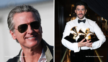 Gov. Gavin Newsom declares Super Bowl Sunday 'Bad Bunny Day' in California in post trolling Pres. Donald Trump