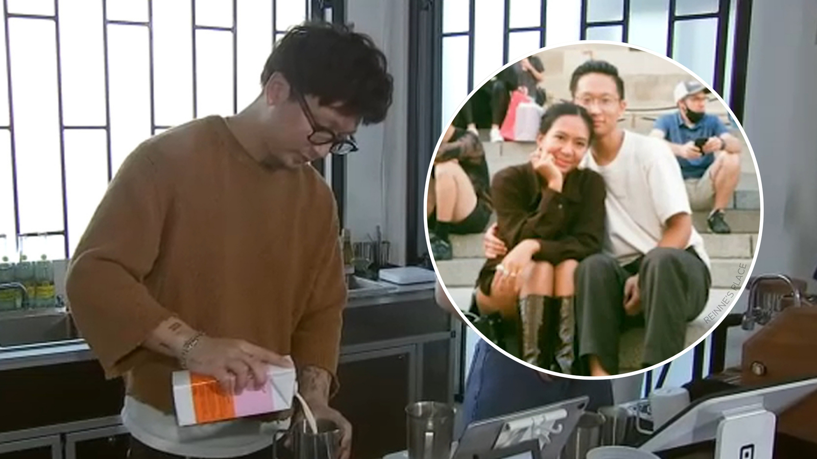 Reinne's Place: Owner Tommy Le creates Long Beach coffee shop to honor girlfriend killed in crash while helping others heal