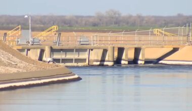 Woman's body found in Merced County canal, sheriff's office confirms