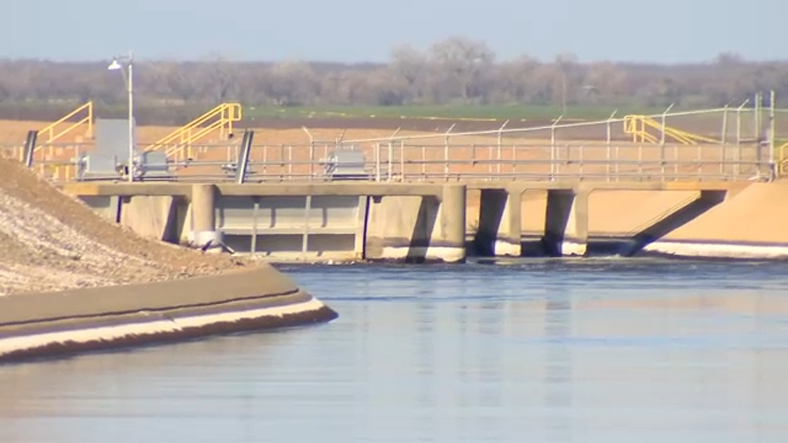 Woman's body found in Merced County canal, sheriff's office confirms