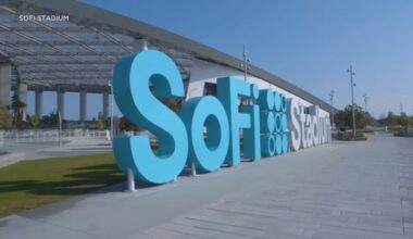 Countdown is on as Super Bowl LXI returns to Los Angeles on Valentine's Day 2027