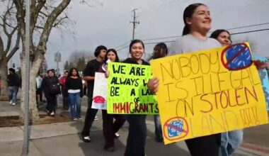 Fresno County Superintendents calling for end to off-campus walkouts