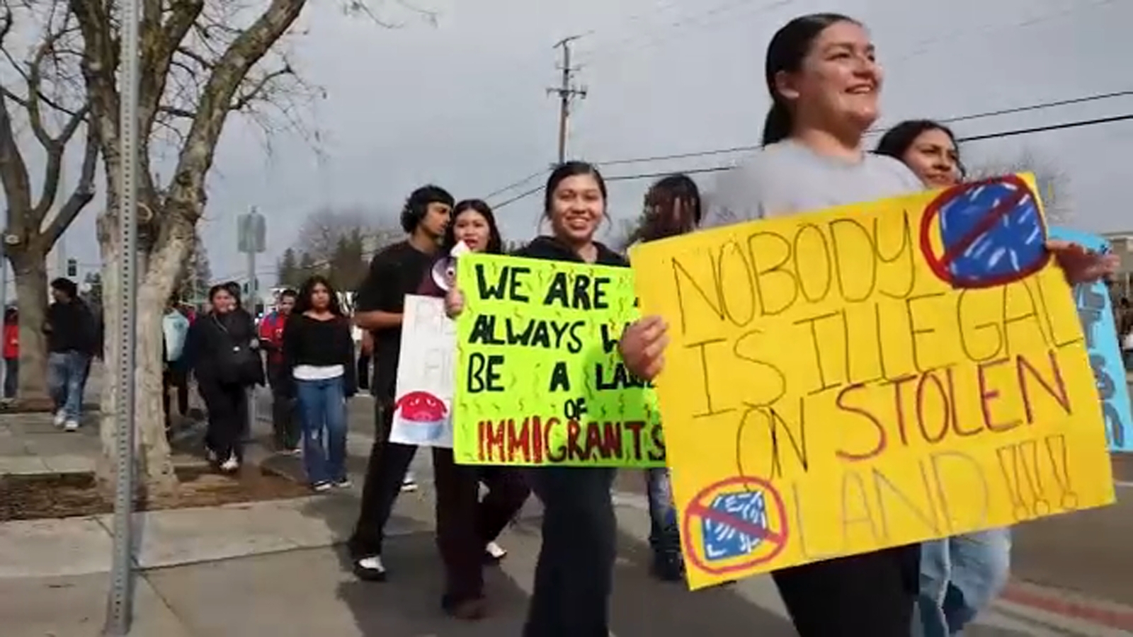Fresno County Superintendents calling for end to off-campus walkouts