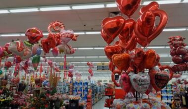 Watching Your Wallet: Showing love on a budget for Valentine's Day