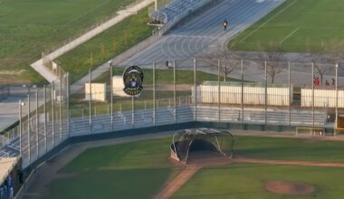 FUSD Board officially names Edison High baseball field in honor of alumni James E. Aldredge