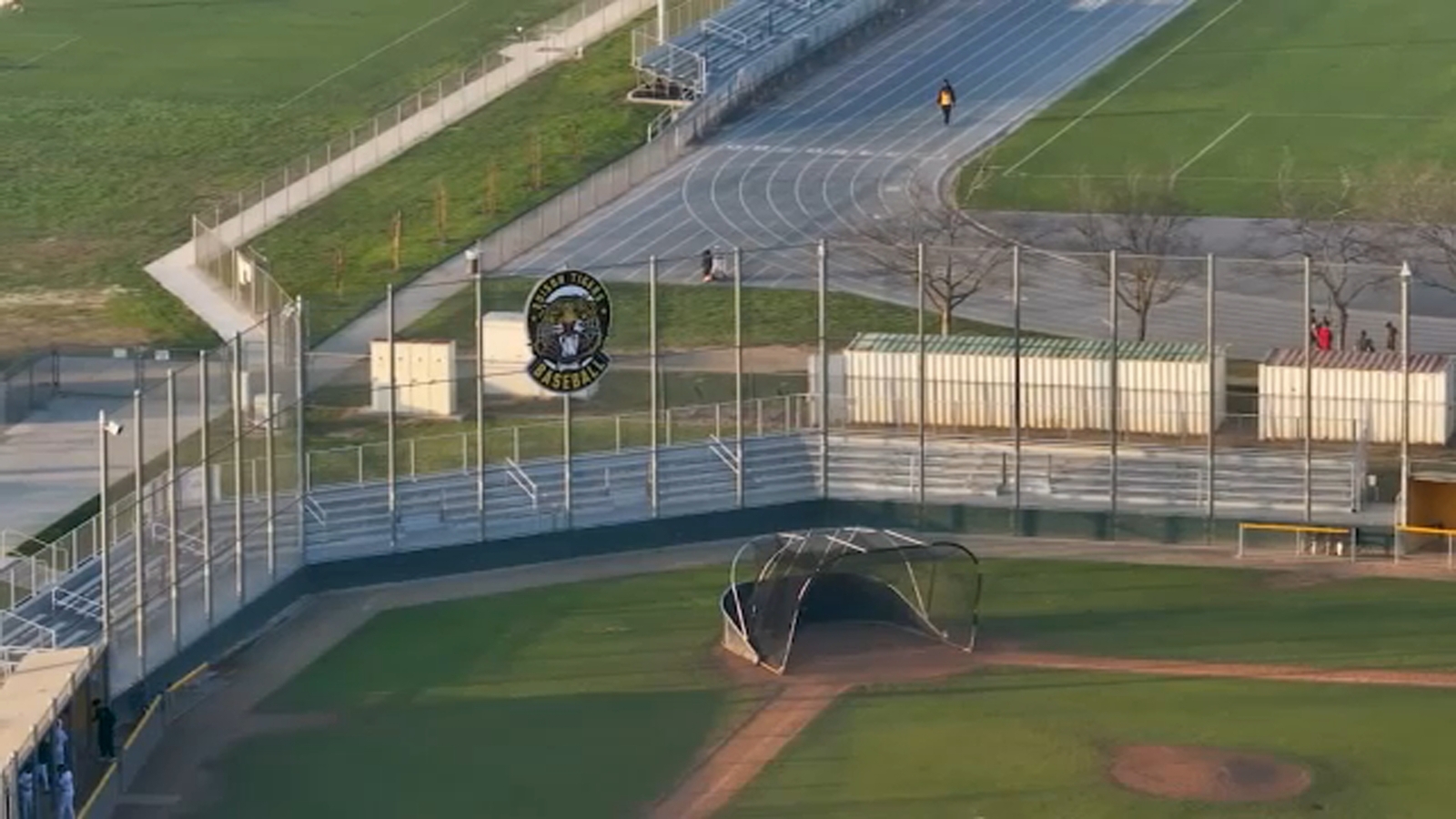FUSD Board officially names Edison High baseball field in honor of alumni James E. Aldredge