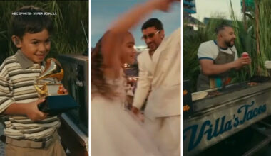 Multiple Southern California performers, businesses featured in Bad Bunny's Super Bowl halftime show