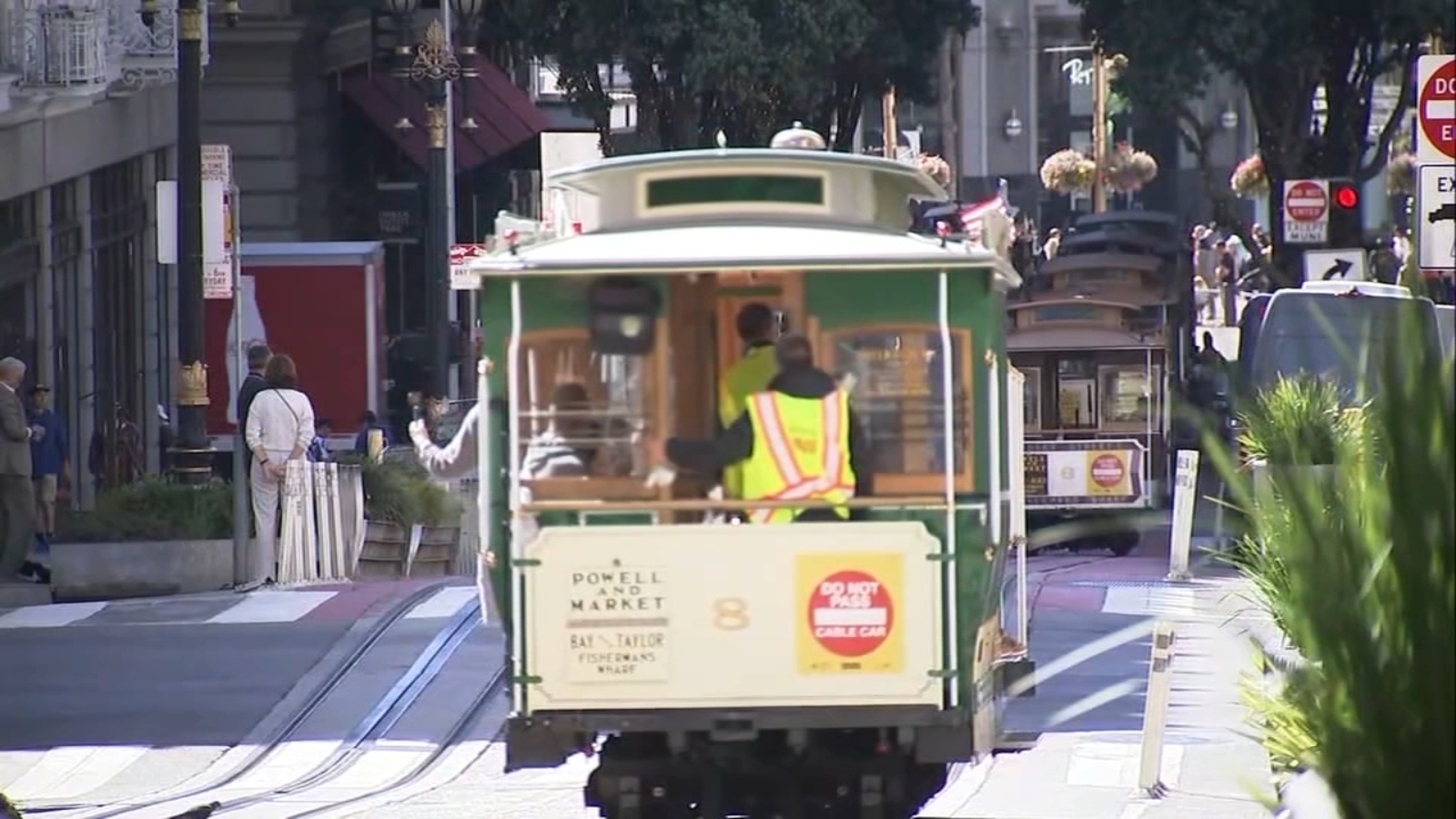 Here's what Super Bowl LX visitors are saying about San Francisco