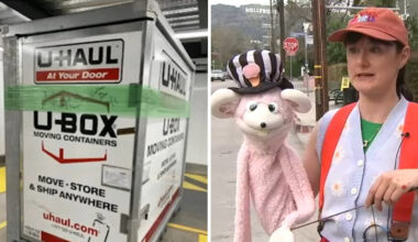 Thousands of dollars in puppets, props stolen from 'Dilly's World' creator in Hollywood Hills heist