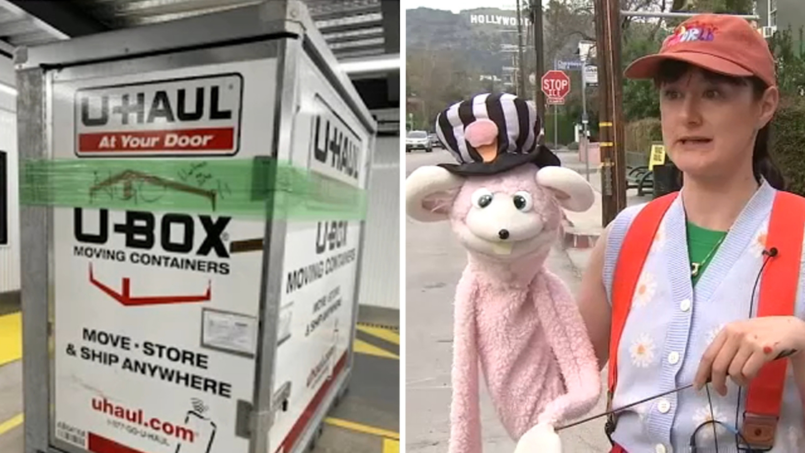 Thousands of dollars in puppets, props stolen from 'Dilly's World' creator in Hollywood Hills heist