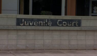 Crucial hearing delayed for teen charged in the killing of Caleb Quick