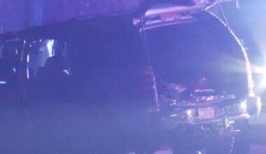 Suspect arrested after chase with Fresno County deputies that ended in crash