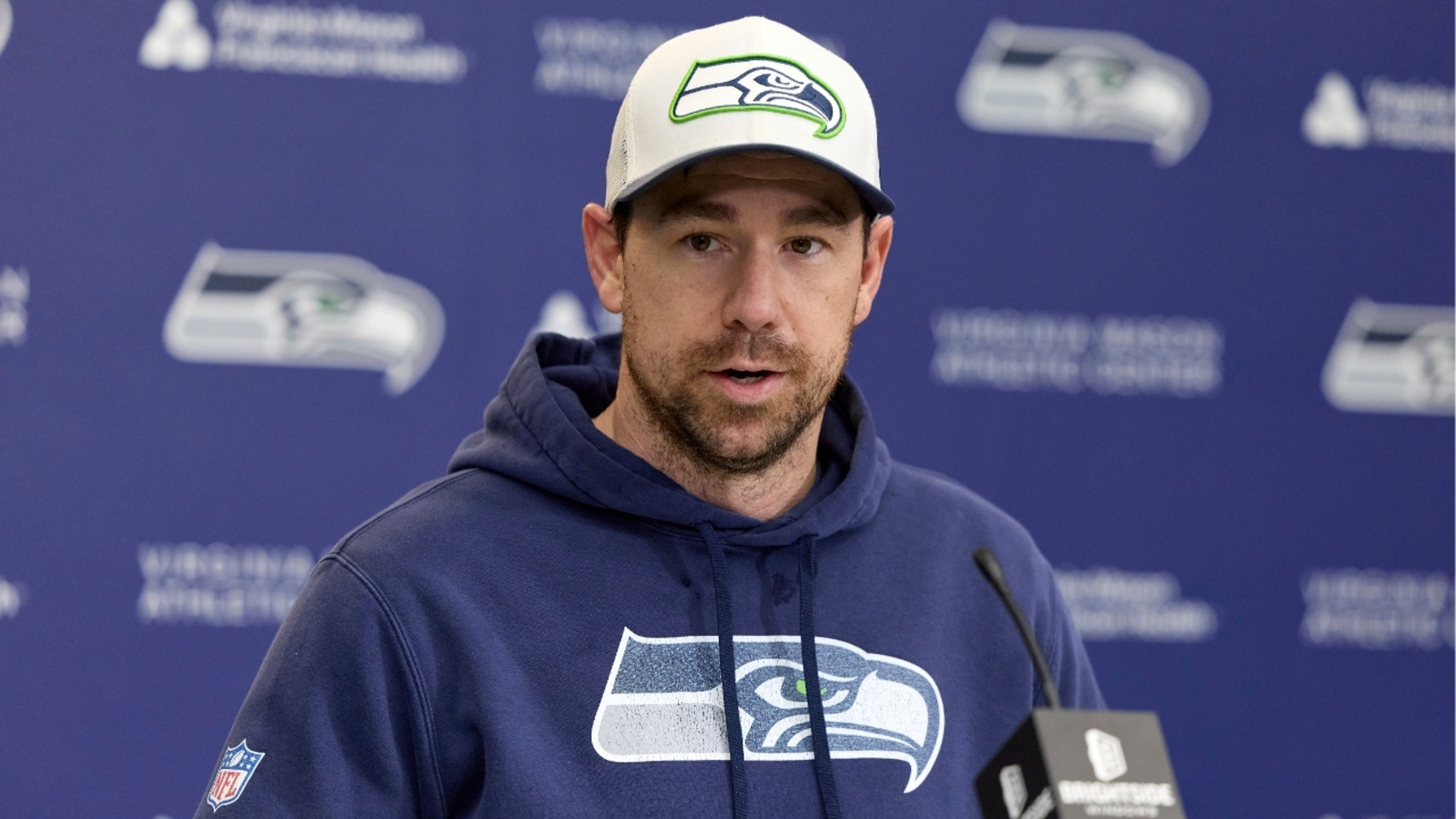 Raiders officially hire Klint Kubiak as head coach after Super Bowl win with Seahawks