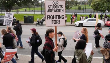 San Francisco Unified schools remain closed due to historic teachers' strike over pay and health care