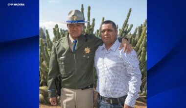 First-generation Mexican-American graduates from CHP Academy