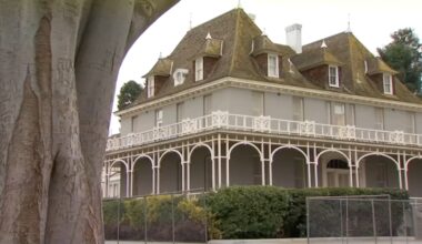 Kearney Mansion set to undergo remodel