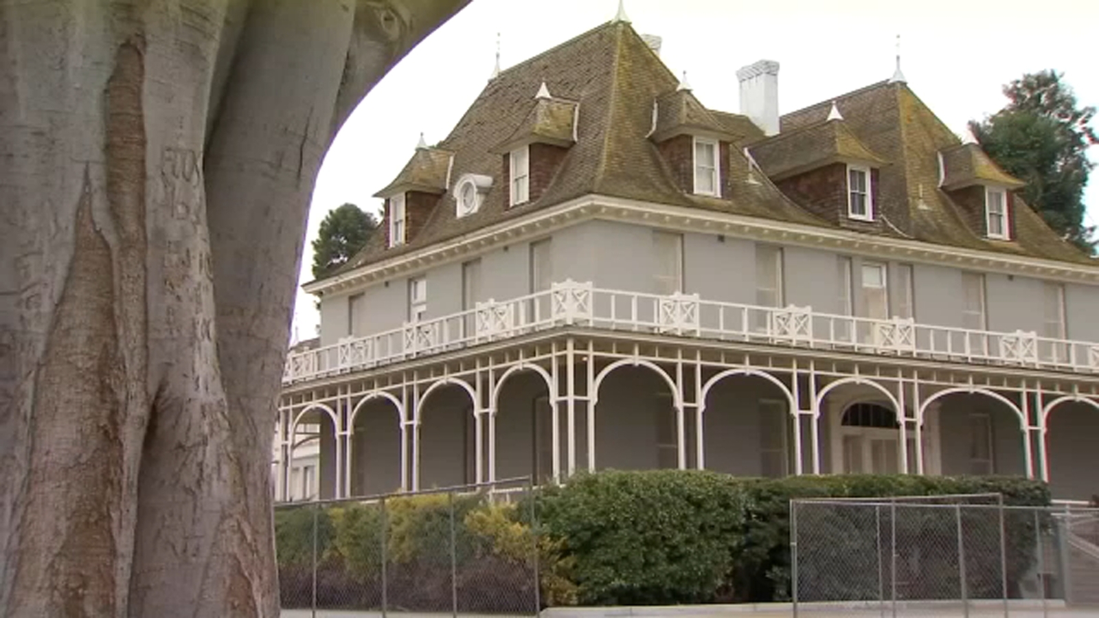 Kearney Mansion set to undergo remodel