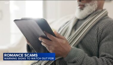 How to avoid online romance scams