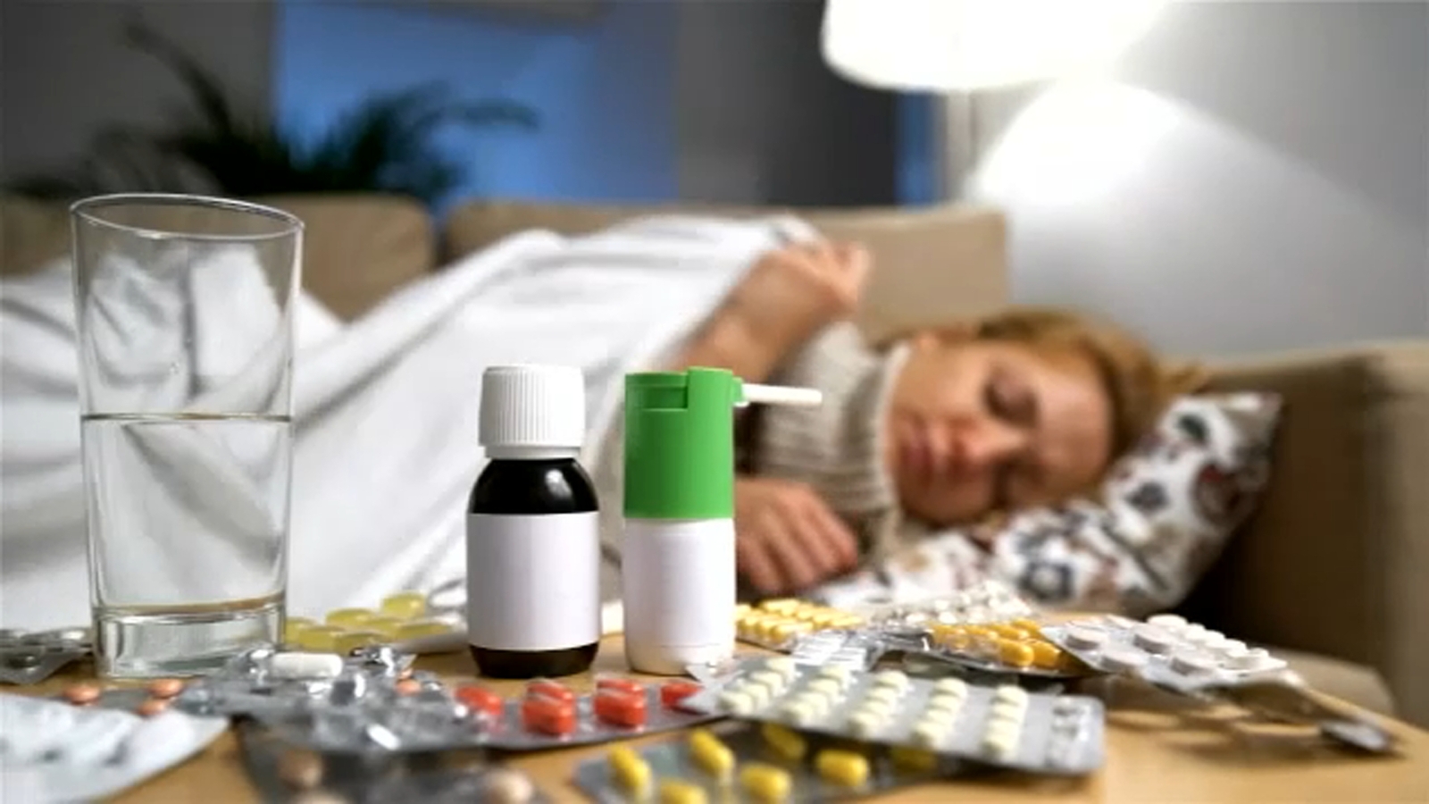 Fresno County continues to see high flu levels