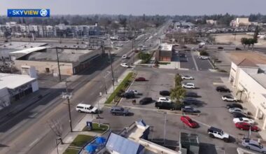 Central Fresno business owners fear they're next after recent fires