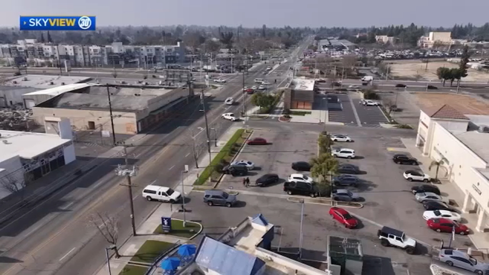 Central Fresno business owners fear they're next after recent fires