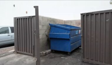 Newborn baby found dead near Bakersfield dumpster, police investigating