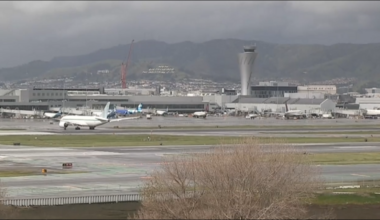Bay Area storm: Winds, weather causing ground delay at SFO for arriving and departing flights