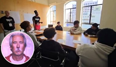 John Beam Impact: Former NFL players mentor young Oakland students through Coach Beam's Legacy Foundation