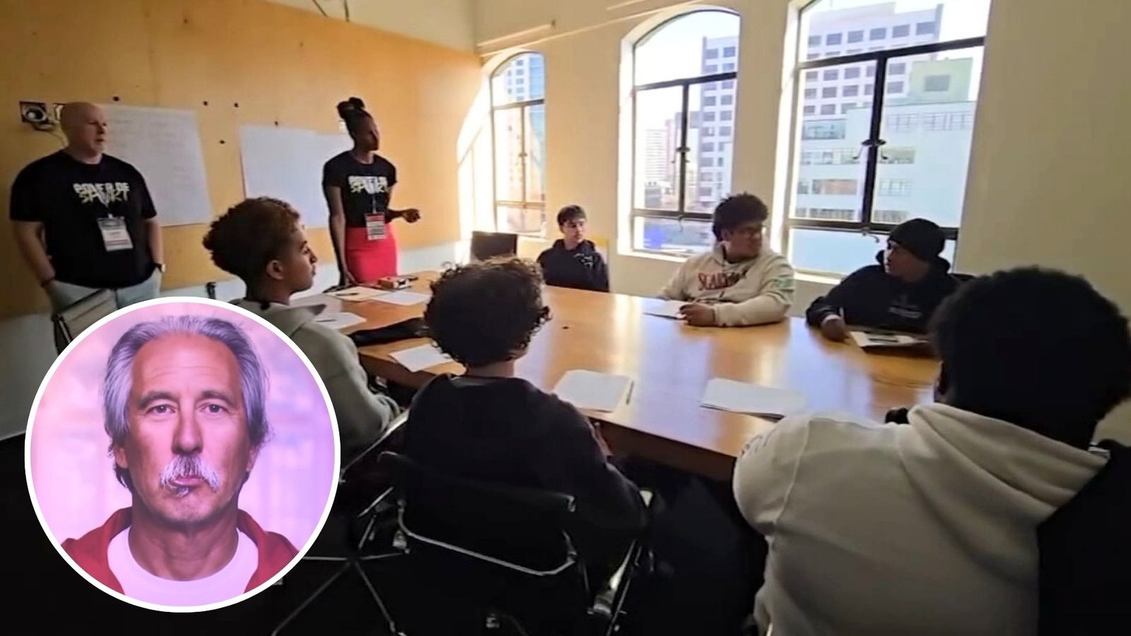 John Beam Impact: Former NFL players mentor young Oakland students through Coach Beam's Legacy Foundation