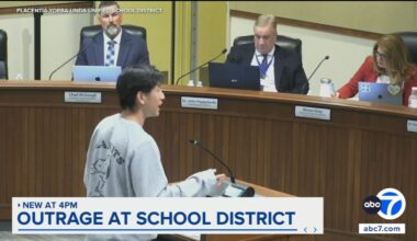 Immigration-related proposals in Orange County school district spark controversy