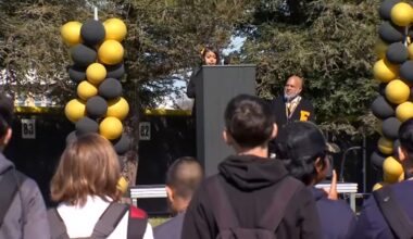 Computech Middle School hosts 'We Are Young, Not Silent' student forum