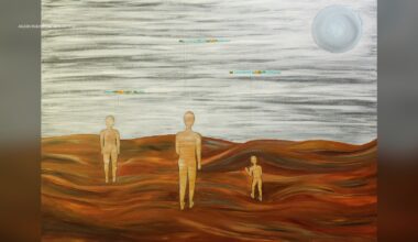 Art exhibit at Fresno Pacific University explores ethnic identity