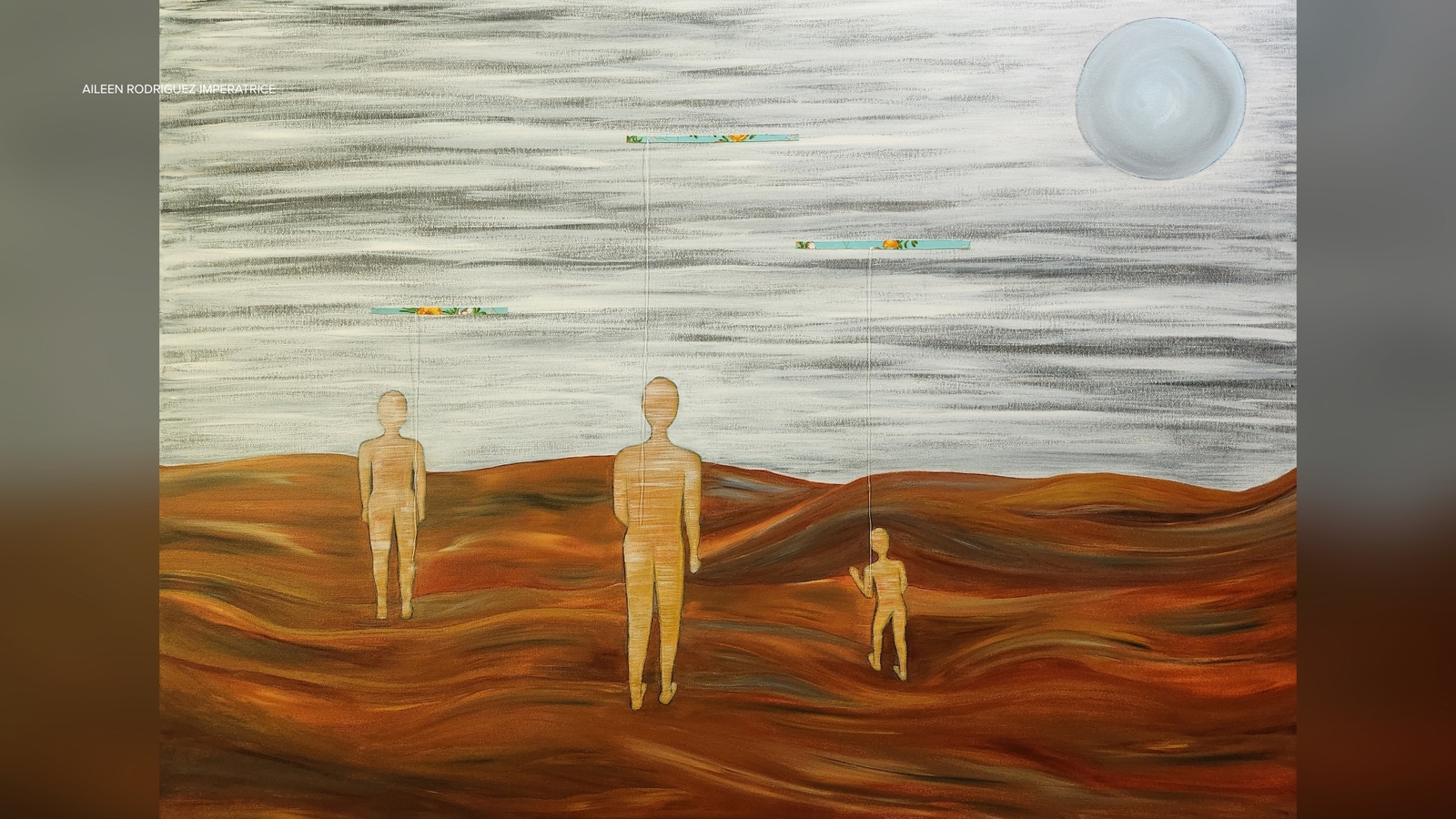 Art exhibit at Fresno Pacific University explores ethnic identity