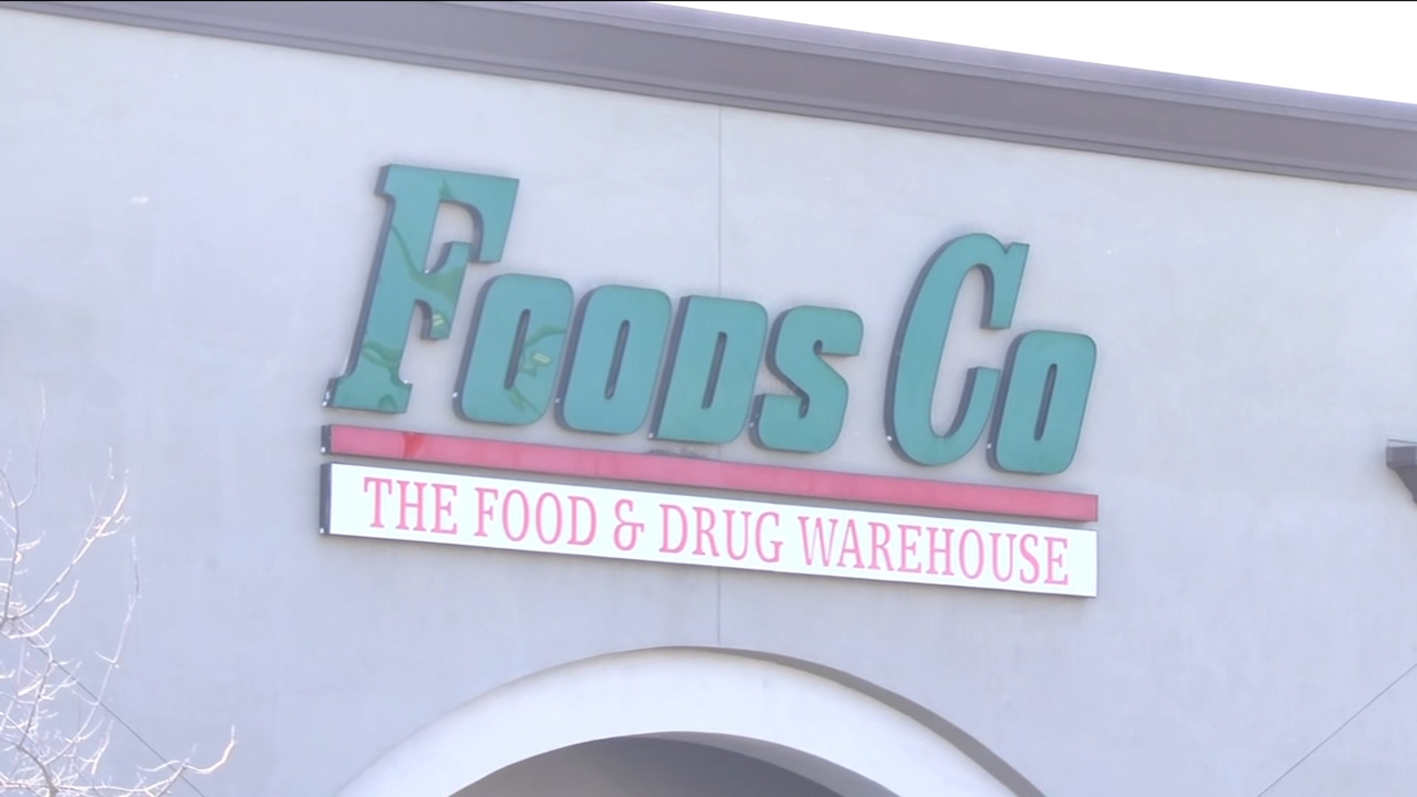 Foods Co. in Northwest Fresno closing in March