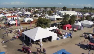 2026 World Ag Expo wraps up with tens of thousands of visitors through the week