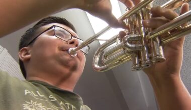Rio Vista Middle School student chosen to play with 2026 California All-State Honor Band