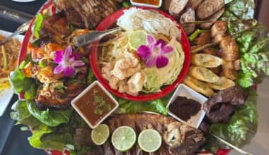 Dine and Dish: Na Nah Thong in northwest Fresno