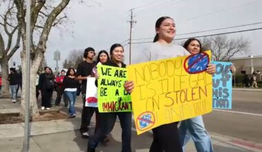 Clovis Police says adults helped organize student walkouts, face charges
