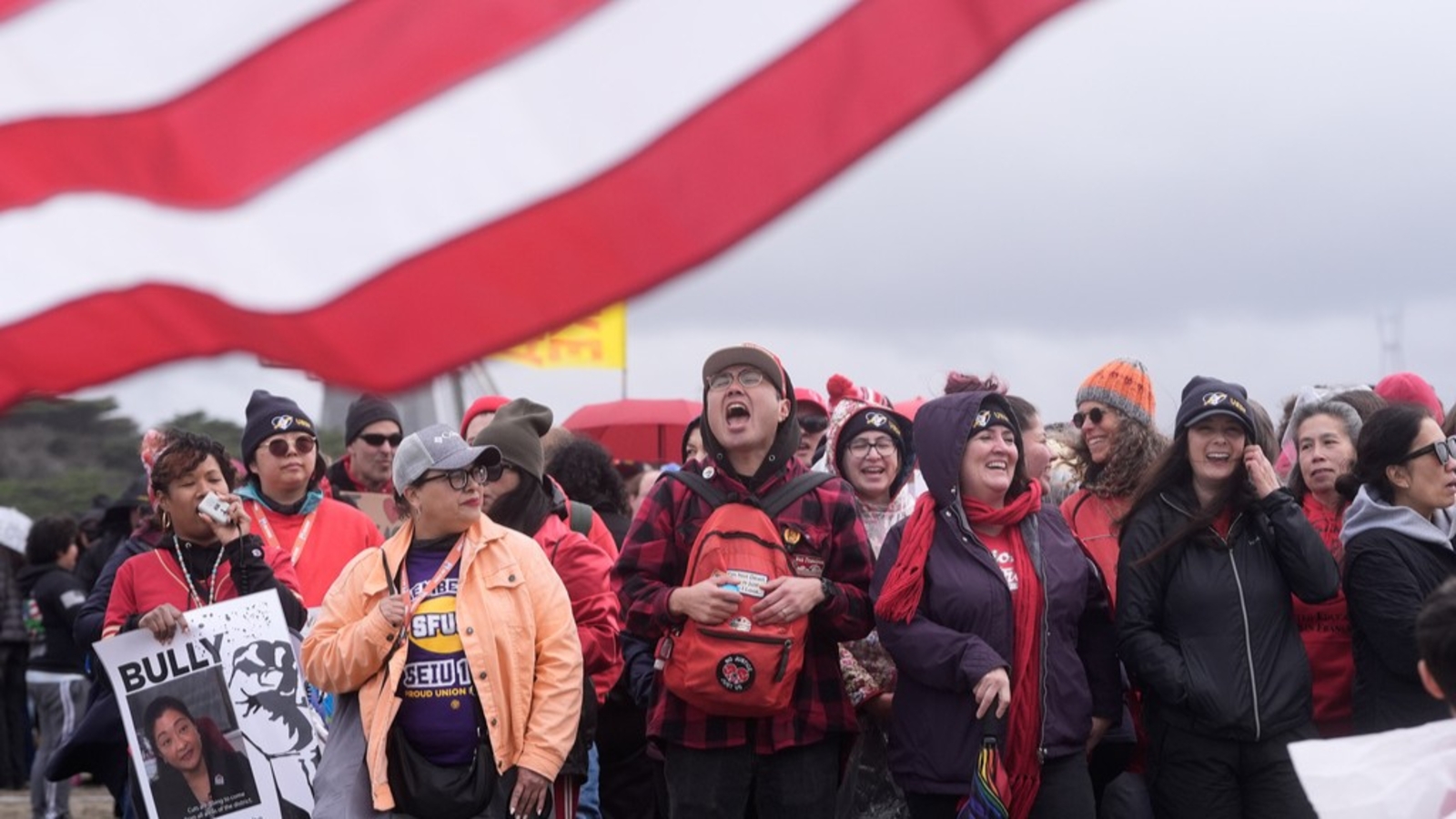 San Francisco Unified School District and union reach tentative $183 million deal to end historic teachers' strike