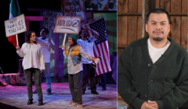 Teatro Vision premieres play by Santa Clara County's poet laureate about growing up undocumented in San Jose