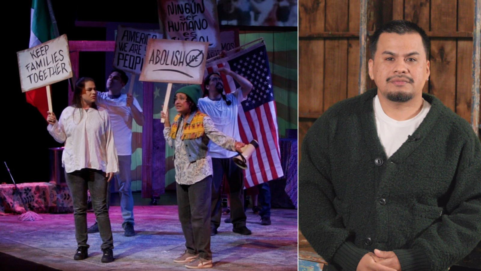 Teatro Vision premieres play by Santa Clara County's poet laureate about growing up undocumented in San Jose