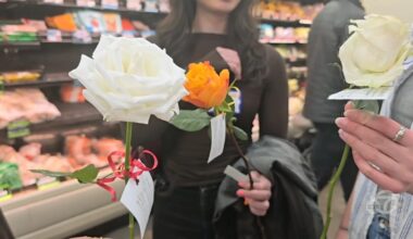 San Francisco Trader Joe's shoppers look for love at Valentine's dating event in Hayes Valley