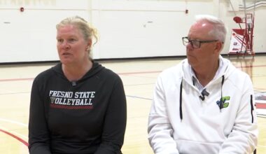 Good Sports: Couple returns to Valley, adjusts to coaching separate volleyball teams