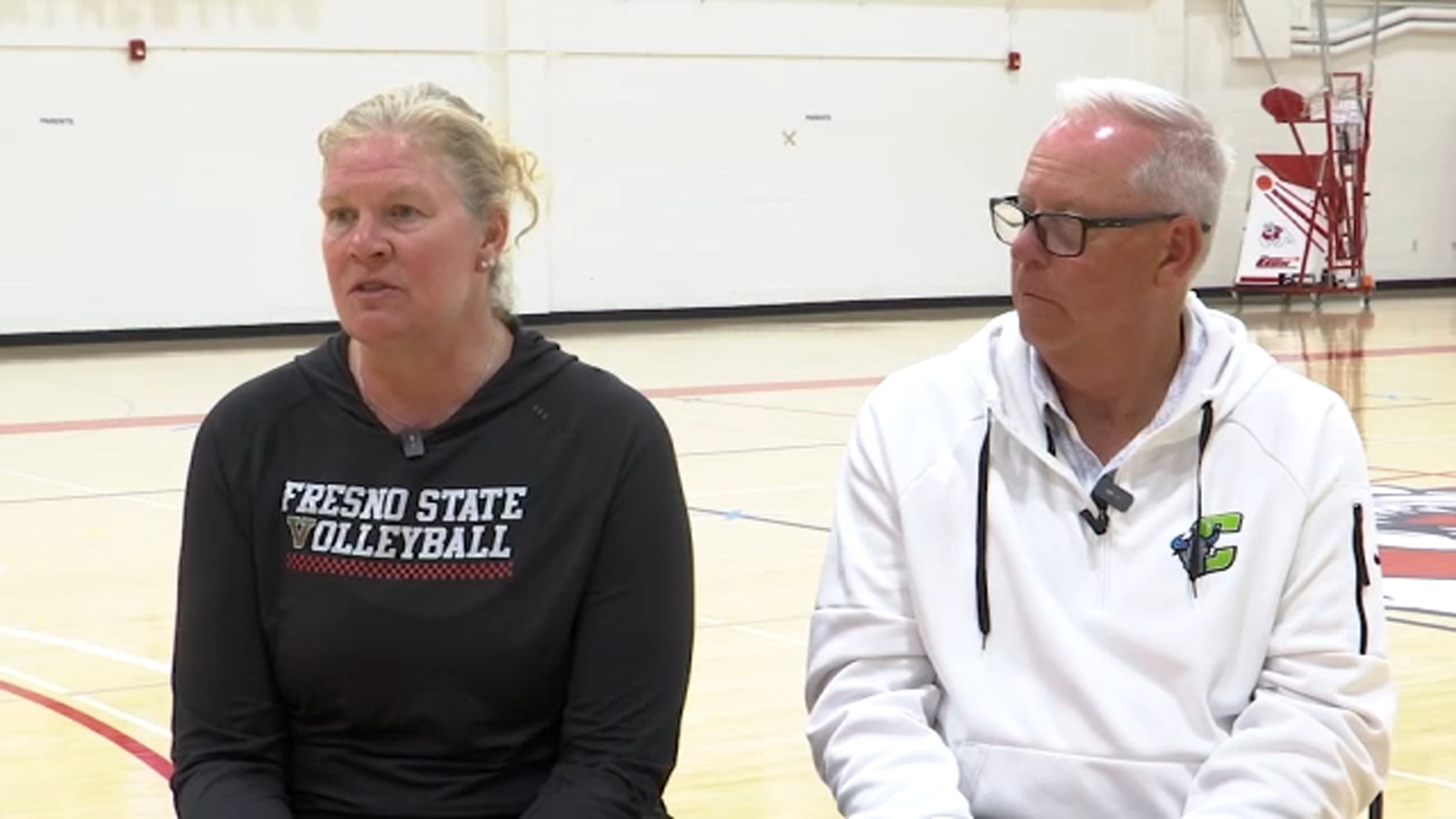 Good Sports: Couple returns to Valley, adjusts to coaching separate volleyball teams