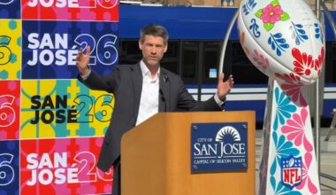 San Jose Mayor Mahan gaining support, criticism early during CA gubernatorial campaign