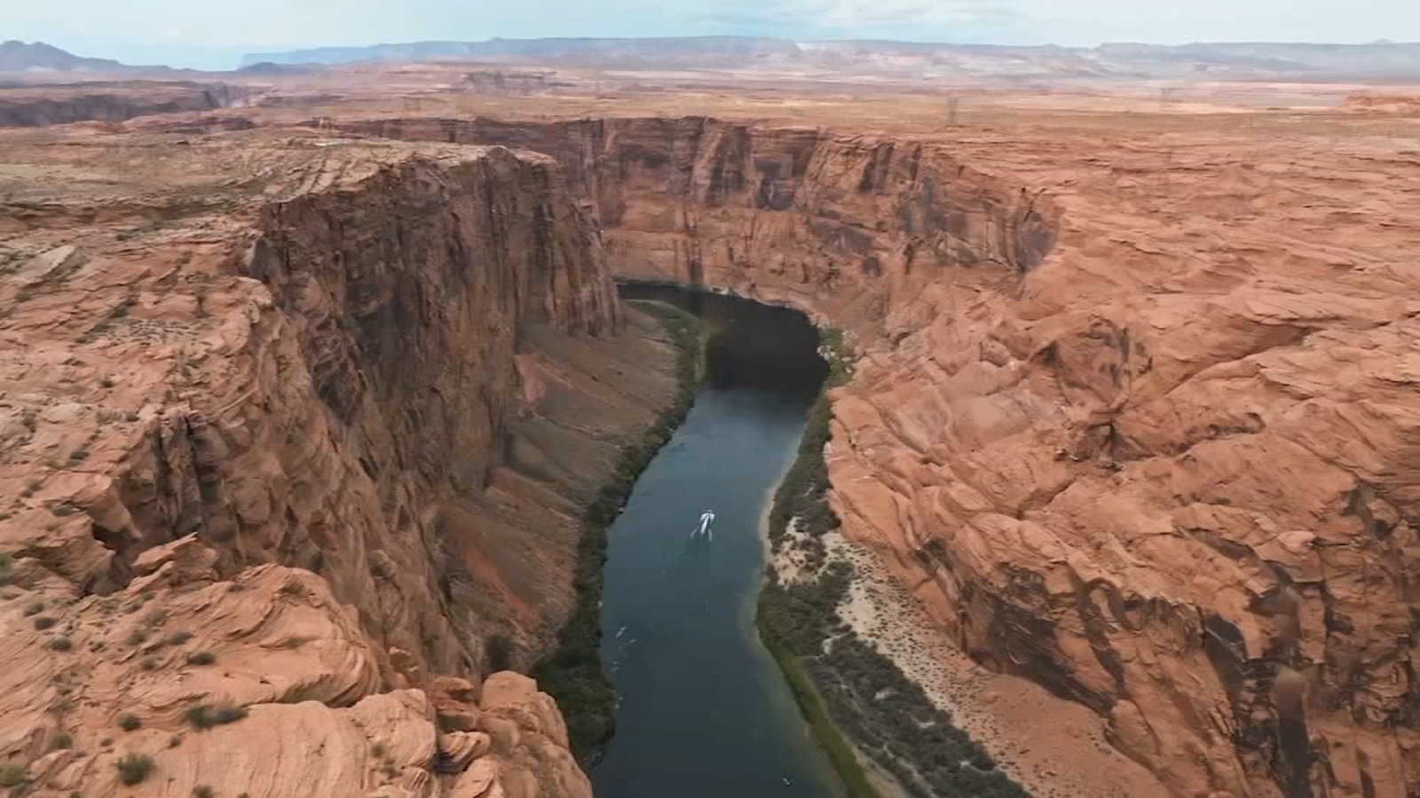 Deadline looming for Colorado River agreement in 7 states, including Southern California