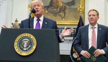 EPA Greenhouse Gas: California leaders speak out against Trump administration's repeal of historic findings