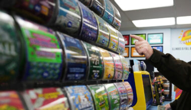 Southern California man wins $2 million from scratcher sold in Santa Clarita; $1 million also won on scratcher in Hawthorne